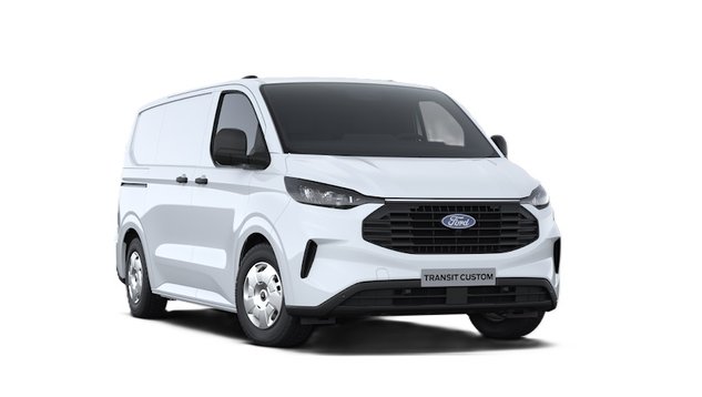 Ford Transit Custom rental