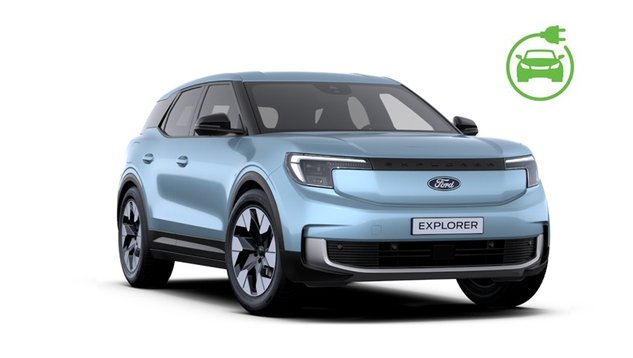 Ford E-Explorer renal