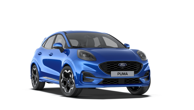 Ford Puma rental