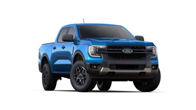 Ford Ranger Auto rental