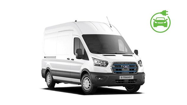 Ford Transit pod naem