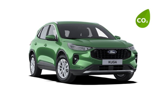 Ford Kuga rental