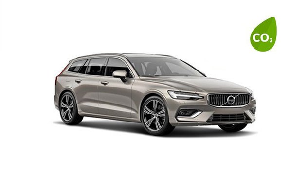 Volvo V60 rental